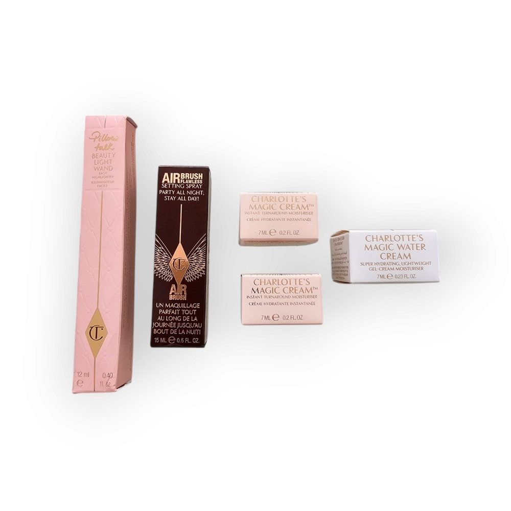 Charlotte Tilbury Set of 5,  Brand New in Box